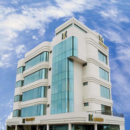Apart Hotel Kennedy Guayaquil Exterior photo